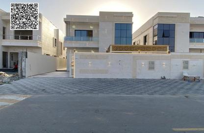 Villa - 5 Bedrooms - 6 Bathrooms for rent in Al Helio 2 - Al Helio - Ajman Villa - 5 Bedrooms - 6 Bathrooms for rent in Al Helio 2 - Al Helio - Ajman
