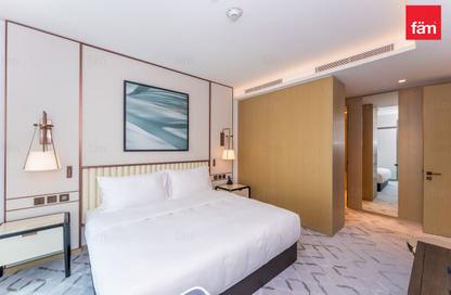 Apartment - 2 - 2 for rent in Address Harbour Point Tower 1 - Address Harbour Point - Dubai Creek Harbour (The Lagoons) - Dubai Apartment - 2 - 2 for rent in Address Harbour Point Tower 1 - Address Harbour Point - Dubai Creek Harbour (The Lagoons) - Dubai