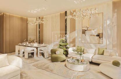 Townhouse - 3 - 4 for sale in Greenz by Danube - Academic City - Dubai