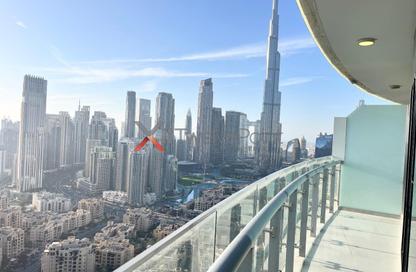 Apartment - 3 - 4 for rent in Damac Maison The Distinction - Downtown Dubai - Dubai