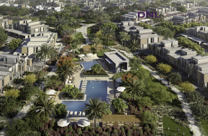 Townhouse - 4 - 4 for sale in Mudon Al Ranim 7 - Mudon - Dubai