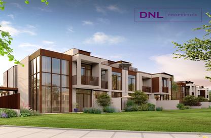 Townhouse - 4 - 4 for sale in Mudon Al Ranim 7 - Mudon - Dubai