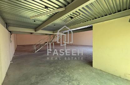 Warehouse - Studio - 1 for rent in Industrial Area 18 - Sharjah Industrial Area - Sharjah