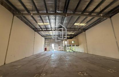 Warehouse - Studio - 1 for rent in Industrial Area 18 - Sharjah Industrial Area - Sharjah