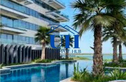 Apartment - 1 - 2 for rent in Mayan 1 - Mayan - Yas Island - Abu Dhabi
