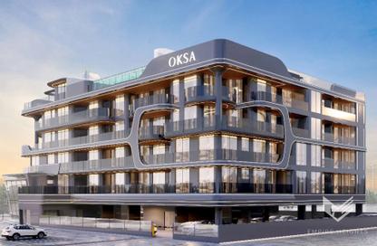 Apartment - 2 Bedrooms - 3 Bathrooms for sale in The Eighty Three by OKSA - Dubai South (Dubai World Central) - Dubai