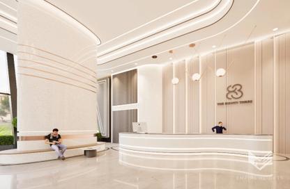 Apartment - 2 Bedrooms - 3 Bathrooms for sale in The Eighty Three by OKSA - Dubai South (Dubai World Central) - Dubai