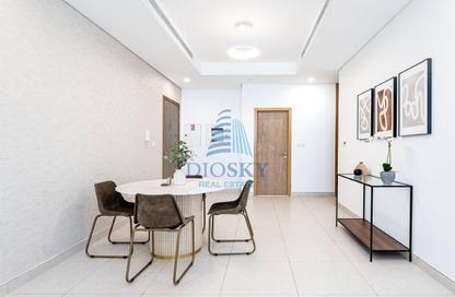 Apartment - 1 Bedroom - 2 Bathrooms for rent in The Bay - Business Bay - Dubai