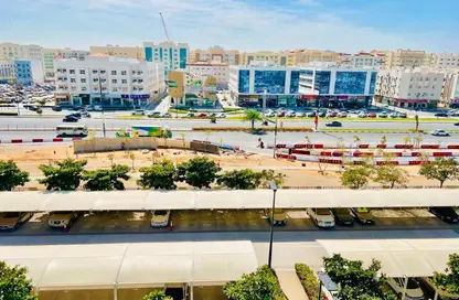 شقة - 1 حمام للايجار في شقق حديقة الزاهية - الزاهية - تجارية مويلح - الشارقة