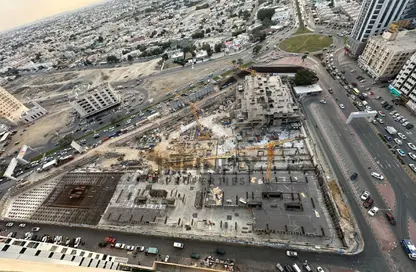 شقة - غرفة نوم - 2 حمامات للبيع في عجمان واحد - المرحلة الثانية - عجمان وسط المدينة - عجمان