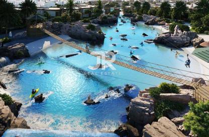 Townhouse - 5 Bedrooms - 6 Bathrooms for sale in Malta - Damac Lagoons - Dubai