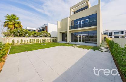 Villa - 6 Bedrooms - 7 Bathrooms for sale in Jumeirah Park Homes - Jumeirah Park - Dubai