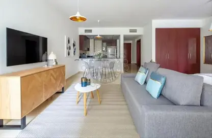 Apartment - 1 Bathroom for rent in Murjan 2 - Murjan - Jumeirah Beach Residence - Dubai