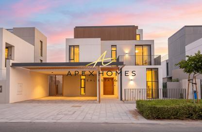 Villa - 4 Bedrooms - 5 Bathrooms for rent in Elie Saab 2 - Elie Saab - Arabian Ranches 3 - Dubai