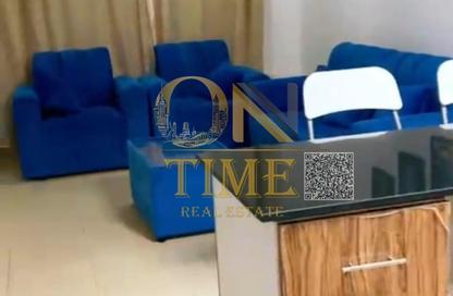 Apartment - 1 Bedroom - 2 Bathrooms for sale in Al Naemiya Tower 3 - Al Naemiya Towers - Al Nuaimiya - Ajman