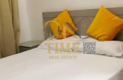 Apartment - 1 Bedroom - 2 Bathrooms for sale in Al Naemiya Tower 3 - Al Naemiya Towers - Al Nuaimiya - Ajman