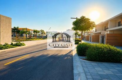 Villa - 4 Bedrooms - 4 Bathrooms for rent in AZHA Community - Al Amerah - Ajman