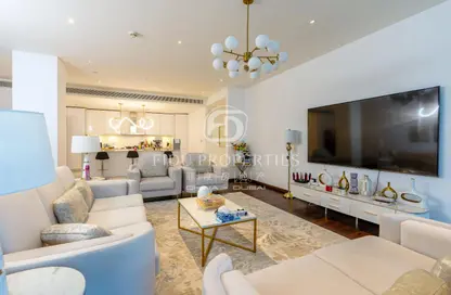 Apartment - 3 Bedrooms - 4 Bathrooms for rent in City Walk Residential Building 2B - City Walk Residential - City Walk - Dubai