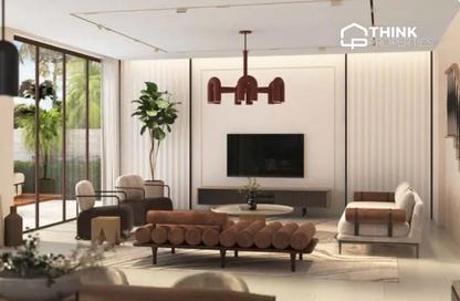 Townhouse - 4 Bedrooms - 4 Bathrooms for sale in Ibiza - Damac Lagoons - Dubai