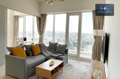 شقة - غرفة نوم - 2 حمامات للايجار في بي جي أبر هاوس - الفرجان - دبي