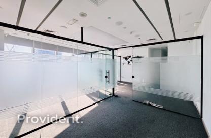 Office Space - Studio - 1 for rent in Park Lane Tower - Business Bay - Dubai