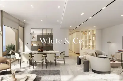 Apartment - 1 Bedroom - 2 Bathrooms for sale in DIFC Living - DIFC - Dubai