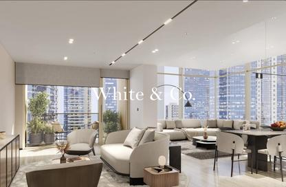 Apartment - 1 - 2 for sale in DIFC Living - DIFC - Dubai