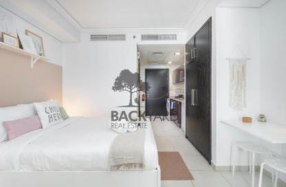 Apartment - Studio - 1 Bathroom for rent in Goldcrest Views 2 - JLT Cluster J - Jumeirah Lake Towers - Dubai