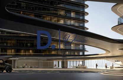 Apartment - 3 Bedrooms - 4 Bathrooms for sale in Brabus Island - Al Raha Beach - Abu Dhabi