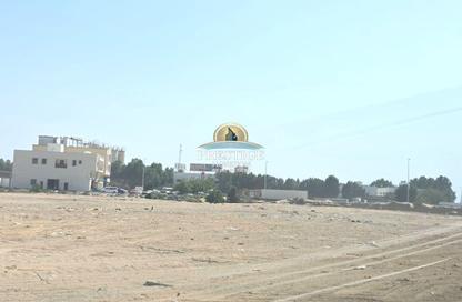 Land - Studio for sale in Al Helio 1 - Al Helio - Ajman Land - Studio for sale in Al Helio 1 - Al Helio - Ajman