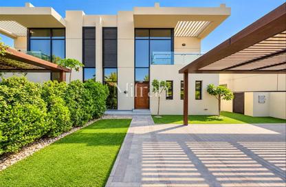Villa - 3 - 4 for sale in Topanga - The Park Villas - Damac Hills - Dubai