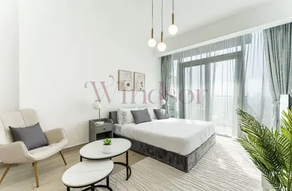 Apartment - Studio - 1 Bathroom for rent in Bloom Towers C - Bloom Towers - District 10 - Jumeirah Village Circle - Dubai