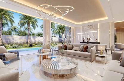 Villa - 4 Bedrooms - 5 Bathrooms for sale in South Bay 3 - South Bay - Dubai South (Dubai World Central) - Dubai
