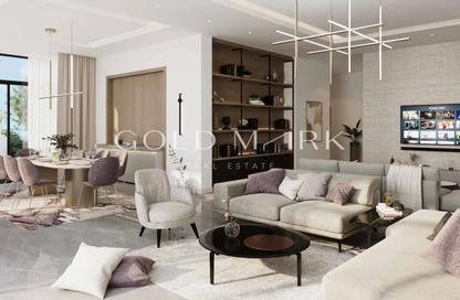 Villa - 4 Bedrooms - 5 Bathrooms for sale in South Bay 3 - South Bay - Dubai South (Dubai World Central) - Dubai