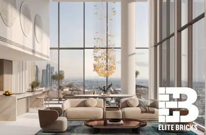 Apartment - 1 Bedroom - 1 Bathroom for sale in Verve City Walk Tower B - Verve City Walk - City Walk - Dubai