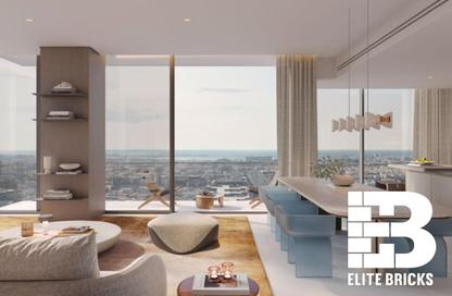 Apartment - 1 Bedroom - 1 Bathroom for sale in Verve City Walk Tower B - Verve City Walk - City Walk - Dubai
