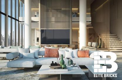 Apartment - 1 Bedroom - 1 Bathroom for sale in Verve City Walk Tower B - Verve City Walk - City Walk - Dubai