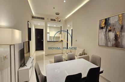 Apartment - 2 Bedrooms - 3 Bathrooms for rent in Celestia A - Celestia - Residential District - Dubai South (Dubai World Central) - Dubai