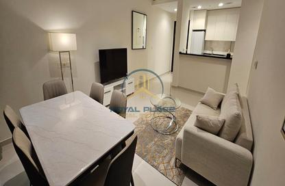 Apartment - 2 Bedrooms - 3 Bathrooms for rent in Celestia A - Celestia - Residential District - Dubai South (Dubai World Central) - Dubai