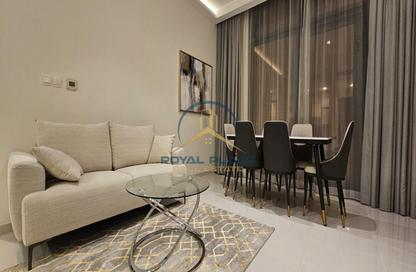 Apartment - 2 Bedrooms - 3 Bathrooms for rent in Celestia A - Celestia - Residential District - Dubai South (Dubai World Central) - Dubai
