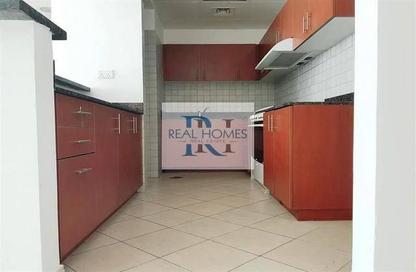 Apartment - 1 - 1 for rent in Skycourts Tower F - Skycourts Towers - Dubai Land Residence Complex - Dubai