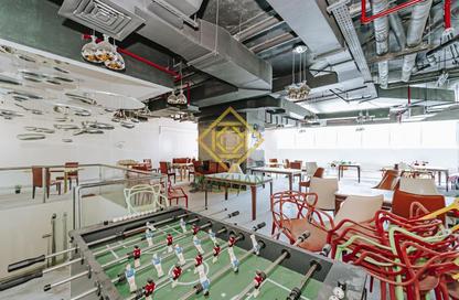 Shop - Studio - 2 Bathrooms for sale in Bay Central Tower East - Bay Central - Dubai Marina - Dubai