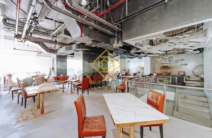 Shop - Studio - 2 Bathrooms for sale in Bay Central Tower East - Bay Central - Dubai Marina - Dubai