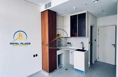Apartment - Studio - 1 Bathroom for rent in PG One - Al Furjan - Dubai