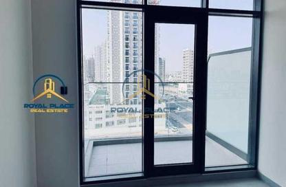 Apartment - Studio - 1 Bathroom for rent in PG One - Al Furjan - Dubai