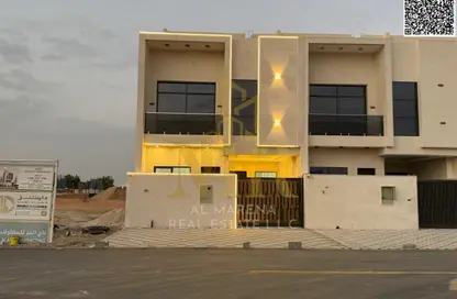 فيلا - 4 غرف نوم - 6 حمامات للبيع في الحليو 2 - الحليو - عجمان