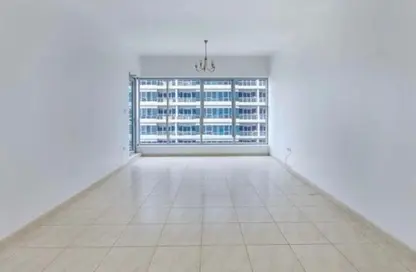 شقة - غرفة نوم - 2 حمامات للايجار في سكاي كورتس تاور B - أبراج سكاي كورتس - مجمع دبي ريزيدنس - دبي لاند - دبي