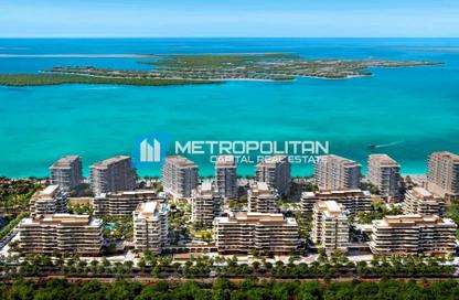 Apartment - 1 Bedroom - 2 Bathrooms for sale in The Beach House - Fahid Island - Abu Dhabi