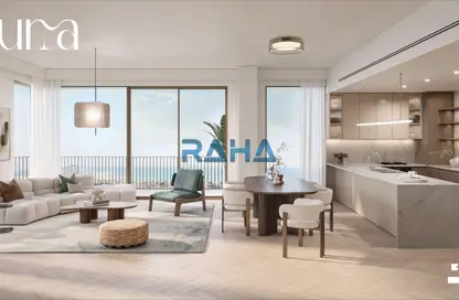 Apartment - 3 Bedrooms - 4 Bathrooms for sale in Nura - Mina Al Arab - Ras Al Khaimah