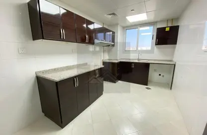 شقة - غرفة نوم - 1 حمام للايجار في فيلات مدينة خليفة آيه - مدينة خليفة أ - مدينة خليفة - أبوظبي